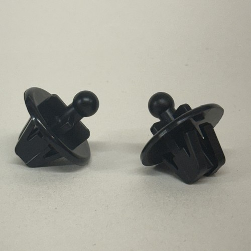 Parcel shelf hanger - 2x, clip
