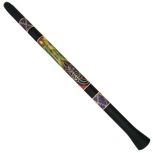 World rhythm didgeridoo hand - rhythm,