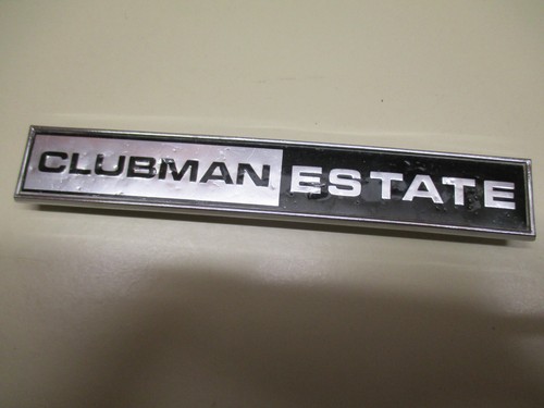 Mini clubman estate - mini, cem