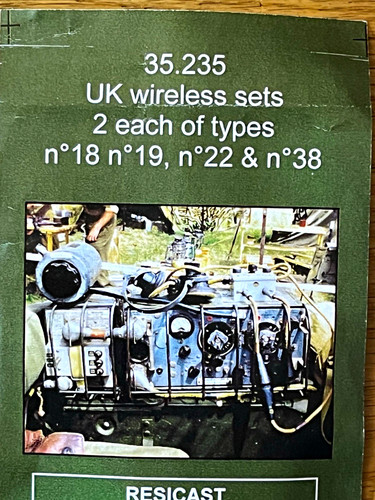 Discontinued resicast 235 - resicast, 35.235