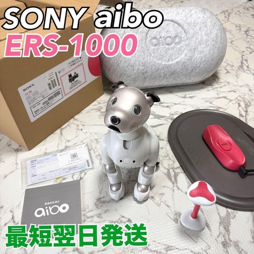 Sony aibo ers - sony, ers-1000