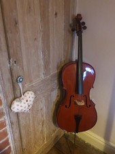 Stentor Cello 1/2 size with