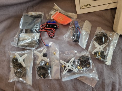Vintage sanwa vg600 35mhz - sanwa,