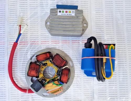 Vespa electronic stator - vespa,