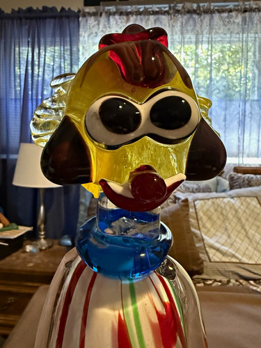 Murano vintage hand blown art - murano,