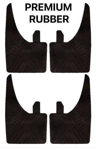 Heavy duty rubber - 4,