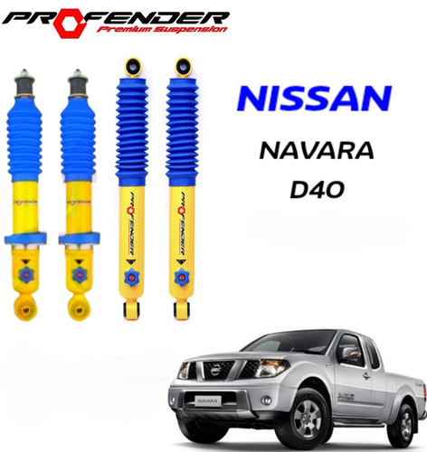 Profender stage lift - 4, 0-2"