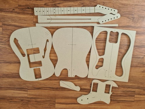 1972 thinline telecaster - 1972,