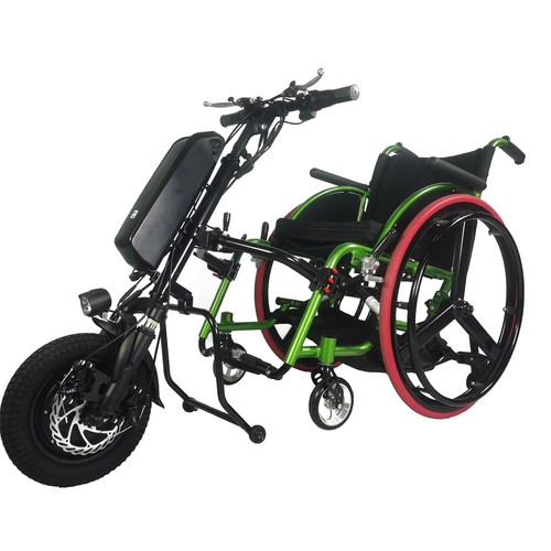 12inch wheelchair electric - 12inch,