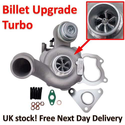 Upgrade turbocharger renault - upgrade,