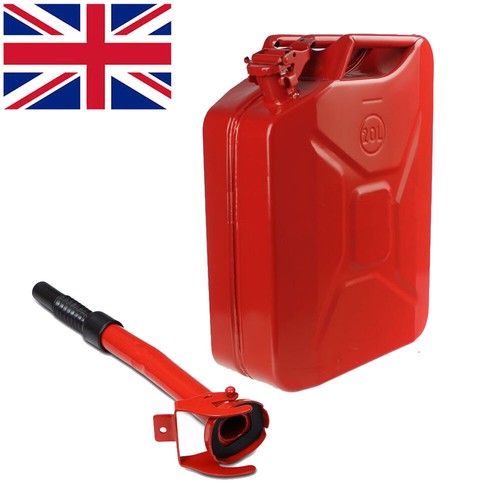 New 20l gallon fuel - new,