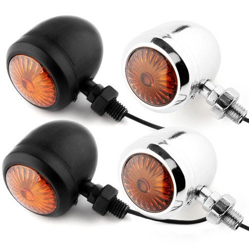 Motorcycle turn signal - motorcycle,