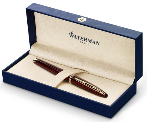 Waterman carene marine amber - waterman,