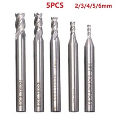 Carbide End Milling Cutter