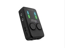iRig Pro Duo I/O - Mobile