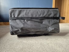 Brompton E Basket+Brace+Frame