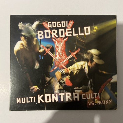 Gogol bordello - gogol, punks)