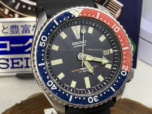 Seiko men black watch - men's,