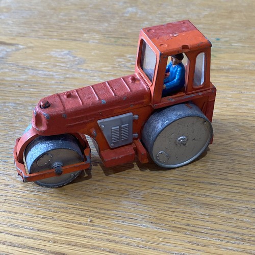 Vintage dinky toys 279 aveling - 279,