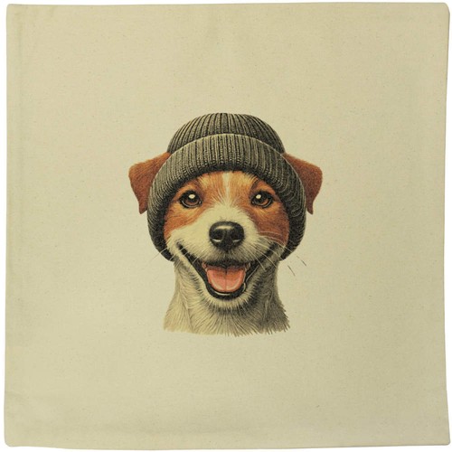 Jack russell woolly hat - 'jack,