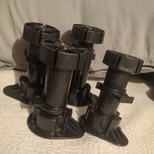 Adjustable height plastic - adjustable,