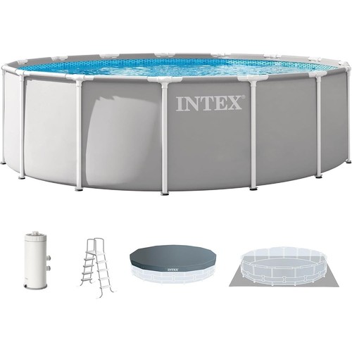 Above ground swimming pool set - swimming,