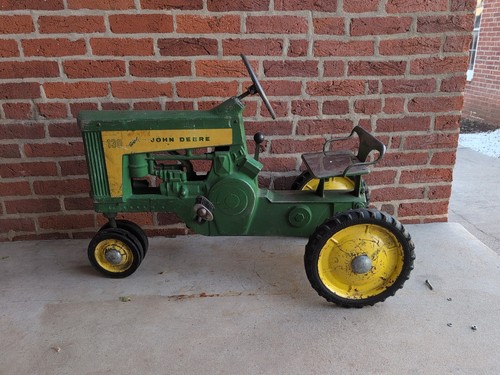 Vintage john deere - john,