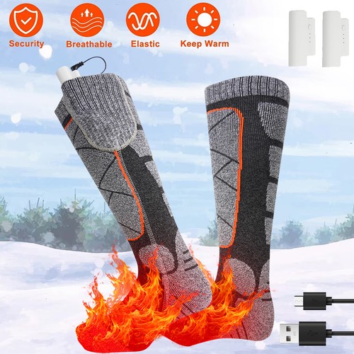 Electric socks heated - electric,