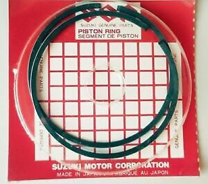 Genuine suzuki piston ring set - suzuki,