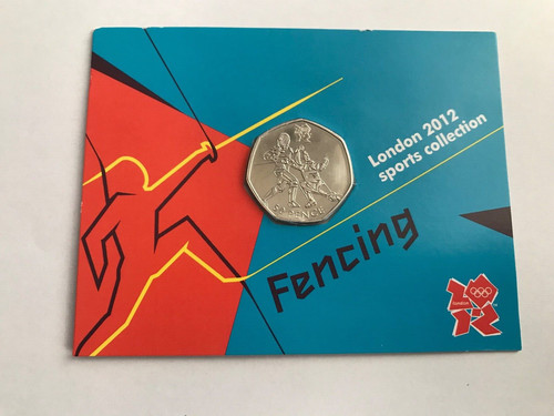 2011 50p fifty - 2011, 50