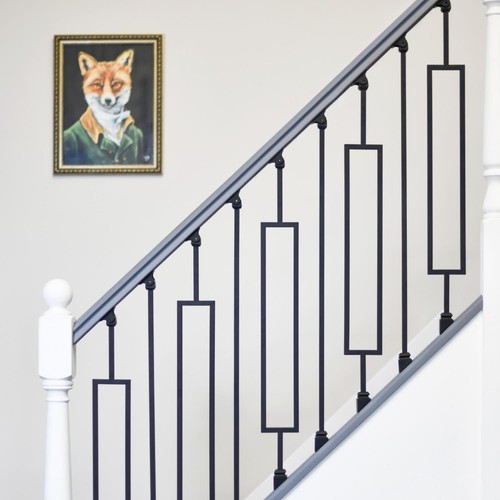 Set two metal stair - set,