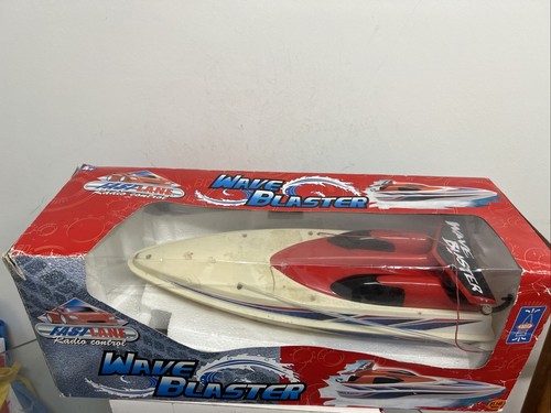 Fast lane wave blaster - lane, r/c