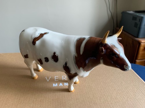 Beswick ayrshire bull - ayrshire, ch