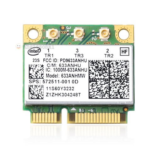Wifi card intel ultimate - card, ultimate-n