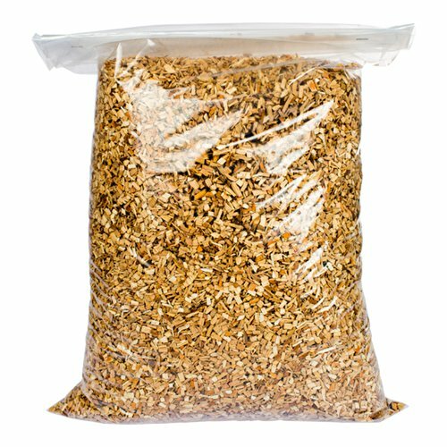 Natural wood chips - wood,