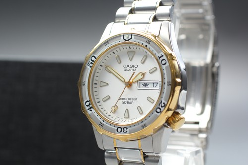 Vintage casio diver 715 - vintage,