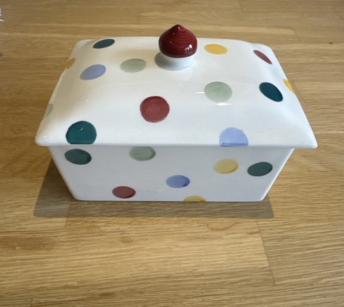 Emma bridgwater poker - poker, butter