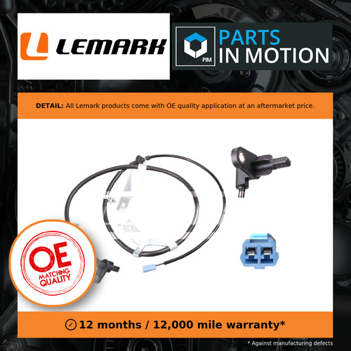 Abs sensor fits - suzuki, splash