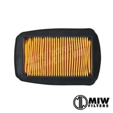 MIW Motorcycle Air Filter to fit Yamaha WR 125 R 2009-2016