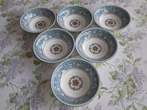 Wedgwood florentine 6 - 6,