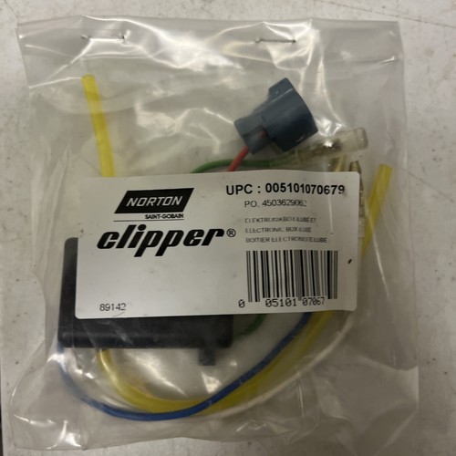 Clipper norton electronic - clipper, /norton
