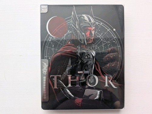 Thor oop blu ray mondo - blu-ray,