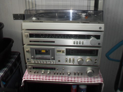 Vintage technics seperates - vintage,