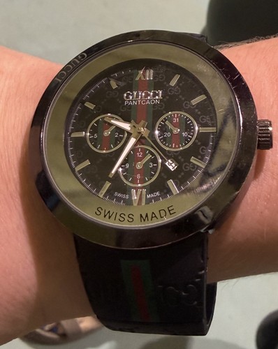 Gucci luxury swiss made - gucci,