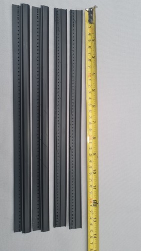 Vehicle upholstery strips - upholstery, j