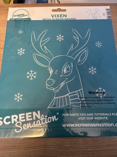 Screen sensation 12 - screen, 12"