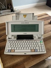 Canon Starwriter Jet 300