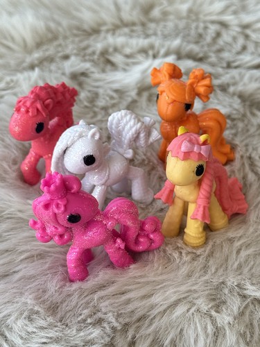 Lalaloopsy ponies ice - ice, cream