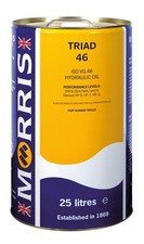 Hydraulic Oil 46 Fluid 25L HLP