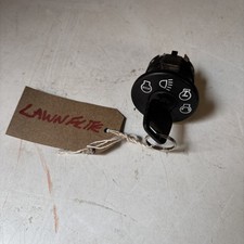 Lawnflite MTD Ride On Mower Ignition And Key 